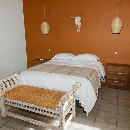 טודוס סנטוס Cien Palmas- Authentic Mexican Casita 1 -Downtown מראה חיצוני תמונה